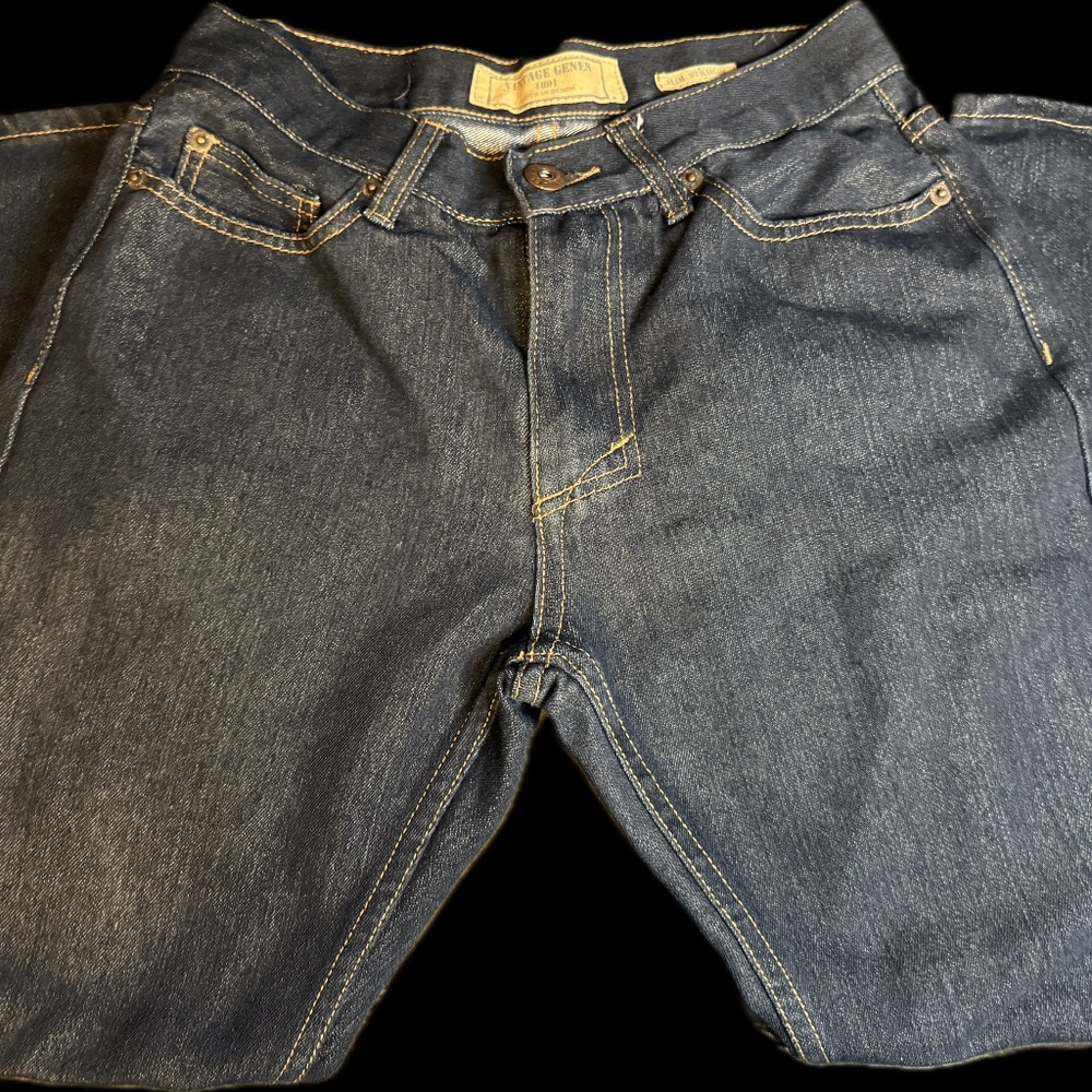Men's Vintage Genes 1891 Jeans Slim Straight 30X30